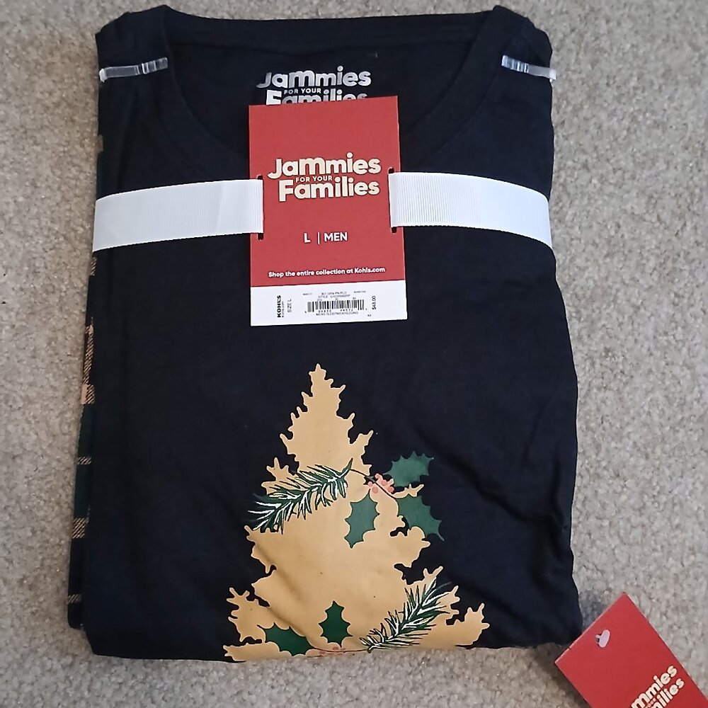 Xmas Jammies for Men